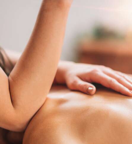 Soin bien-être Accès Spa & Après l'Effort, le Réconfort