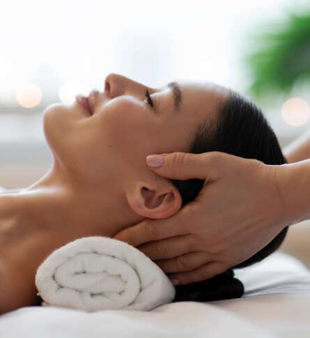 Soin bien-être Accès Spa & Une Pause au Sommet