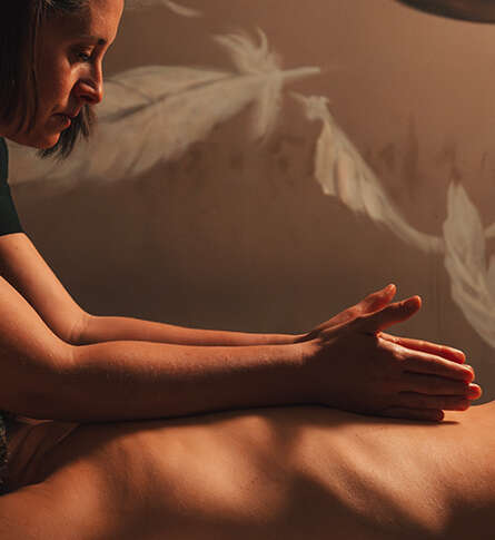 Soin bien-être Accès Spa & L'Expérience Bien-être