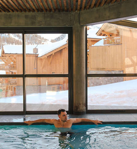 Soin bien-être Accès Spa en Solo