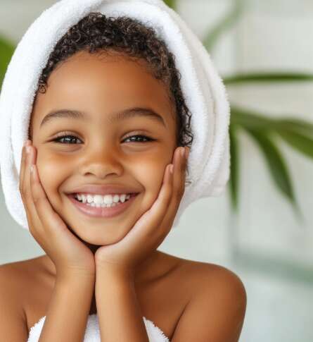 Soin bien-être Accès Spa 1 Enfant