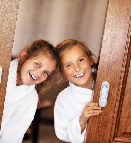 Soin bien-être Accès Spa 2 Enfants